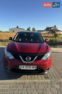 Позашляховик / Кросовер Nissan Qashqai 2014 в Звенигородці