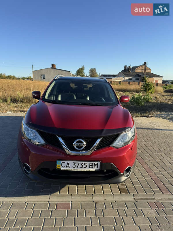 Nissan Qashqai 2014 Nissan Qashqai 2014