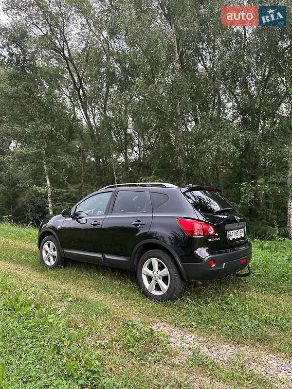 Внедорожник / Кроссовер Nissan Qashqai 2010 в Коломые