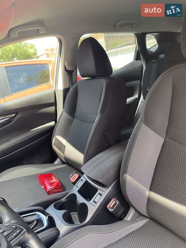 Внедорожник / Кроссовер Nissan Qashqai 2018 в Немирове