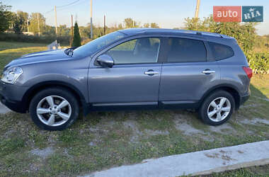 Внедорожник / Кроссовер Nissan Qashqai 2008 в 