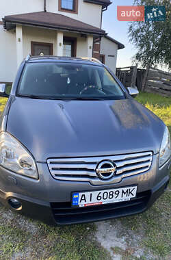 Внедорожник / Кроссовер Nissan Qashqai 2008 в 