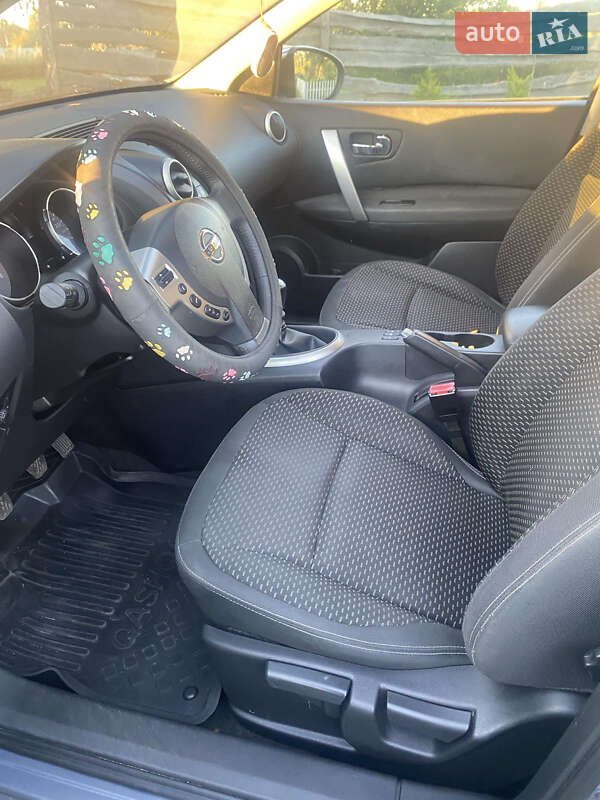 Внедорожник / Кроссовер Nissan Qashqai 2008 в Буче