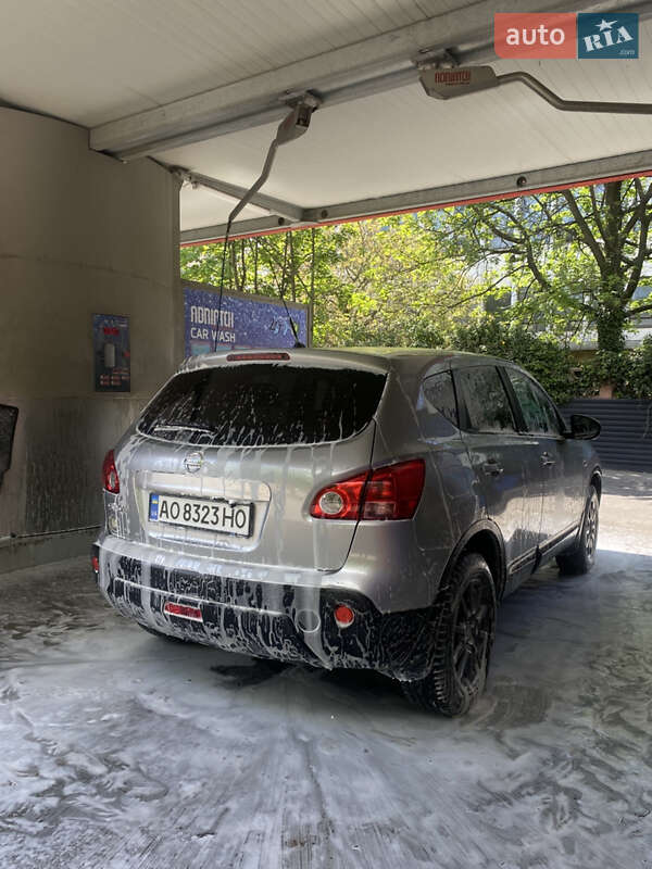 Внедорожник / Кроссовер Nissan Qashqai 2007 в Ужгороде