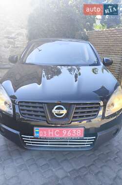 Внедорожник / Кроссовер Nissan Qashqai 2008 в Николаеве