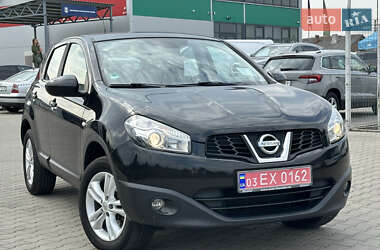 Позашляховик / Кросовер Nissan Qashqai 2011 в Нововолинську