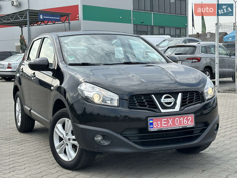 Nissan Qashqai 2011