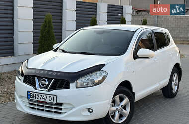 Внедорожник / Кроссовер Nissan Qashqai 2011 в Одессе