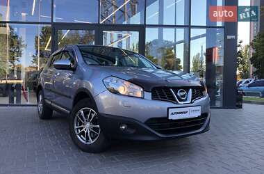 Позашляховик / Кросовер Nissan Qashqai 2012 в Одесі