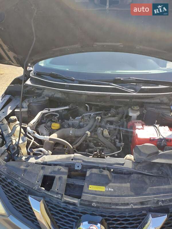 Внедорожник / Кроссовер Nissan Qashqai 2014 в Болехове