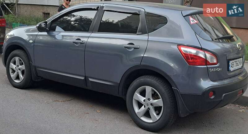 Внедорожник / Кроссовер Nissan Qashqai 2010 в Виннице фото 7 Внедорожник / Кроссовер Nissan Qashqai 2010 в Виннице