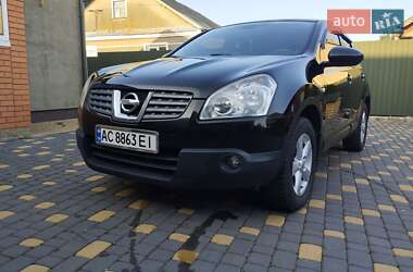 Внедорожник / Кроссовер Nissan Qashqai 2008 в Луцке