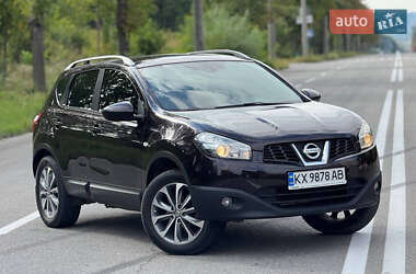 Внедорожник / Кроссовер Nissan Qashqai 2010 в Харькове