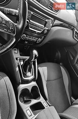 Внедорожник / Кроссовер Nissan Qashqai 2019 в Полтаве