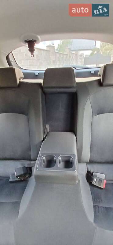 Внедорожник / Кроссовер Nissan Qashqai 2011 в Ровно