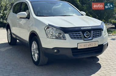 Позашляховик / Кросовер Nissan Qashqai 2009 в Старокостянтинові