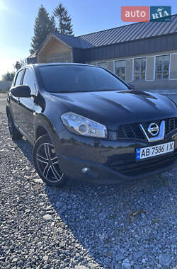 Позашляховик / Кросовер Nissan Qashqai 2012 в Любарі