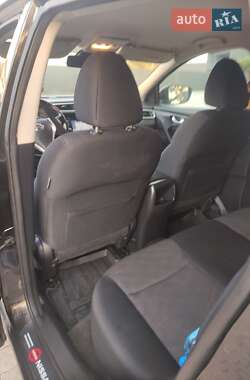Внедорожник / Кроссовер Nissan Qashqai 2014 в 