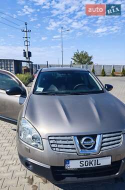 Внедорожник / Кроссовер Nissan Qashqai 2008 в Днепре