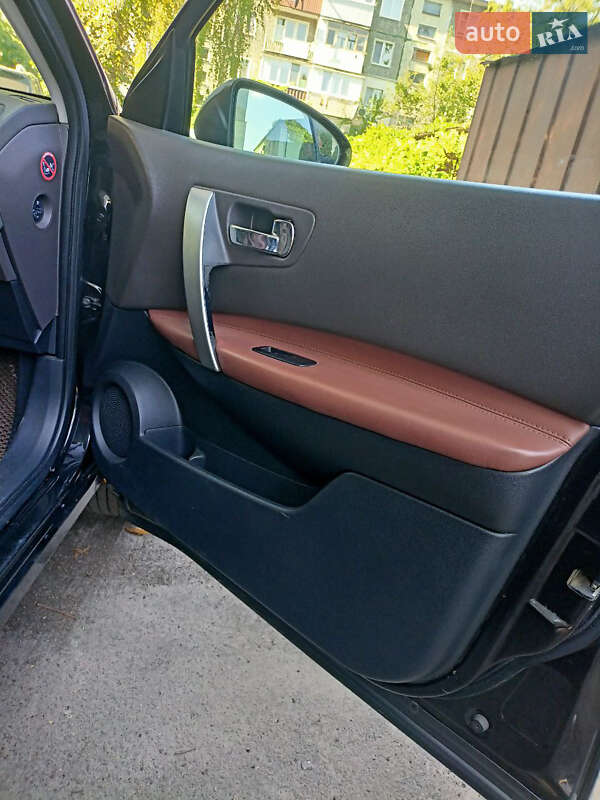 Позашляховик / Кросовер Nissan Qashqai 2009 в Житомирі