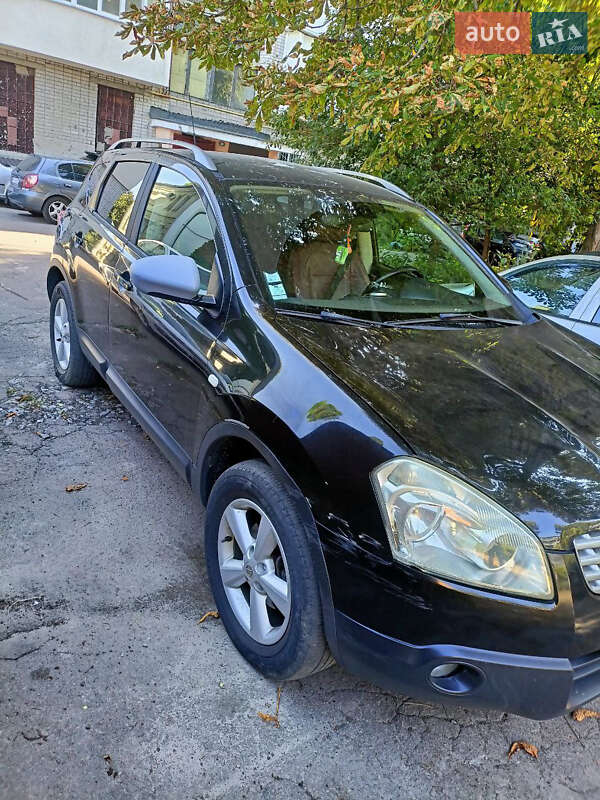 Позашляховик / Кросовер Nissan Qashqai 2009 в Житомирі