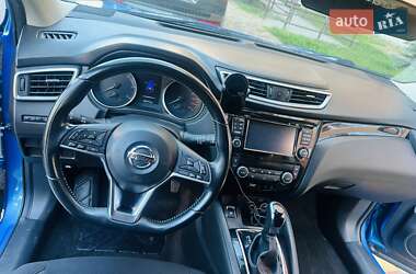 Внедорожник / Кроссовер Nissan Qashqai 2018 в Борисполе