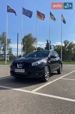 Позашляховик / Кросовер Nissan Qashqai 2012 в Житомирі