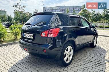 Внедорожник / Кроссовер Nissan Qashqai 2008 в 