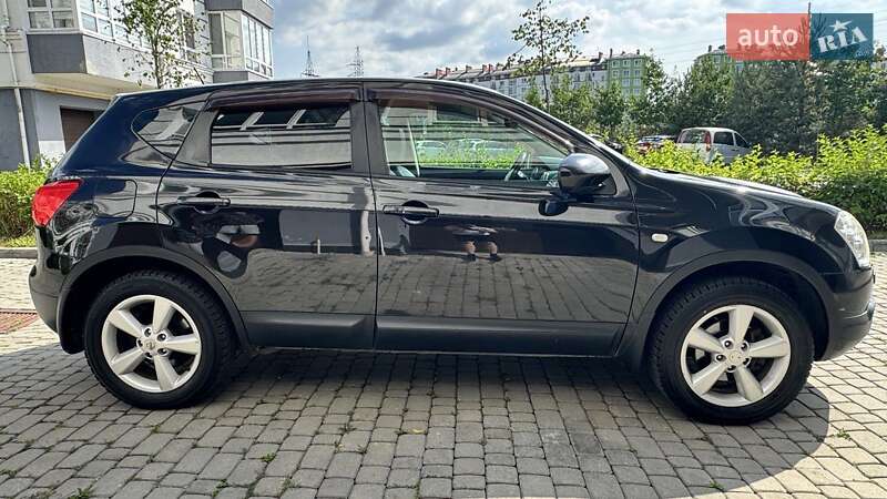 Внедорожник / Кроссовер Nissan Qashqai 2008 в Днепре