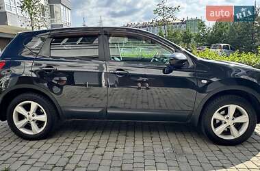Внедорожник / Кроссовер Nissan Qashqai 2008 в 