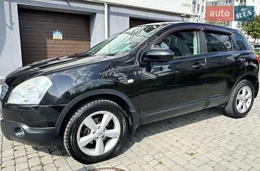 Внедорожник / Кроссовер Nissan Qashqai 2008 в 