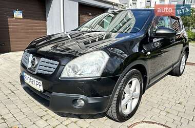 Внедорожник / Кроссовер Nissan Qashqai 2008 в 