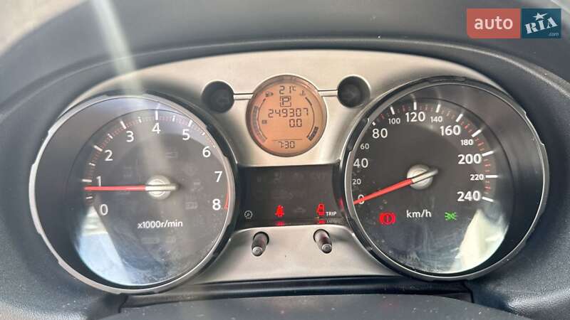 Внедорожник / Кроссовер Nissan Qashqai 2008 в Днепре