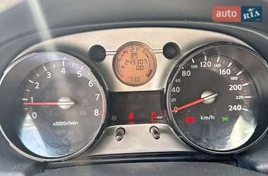 Внедорожник / Кроссовер Nissan Qashqai 2008 в 