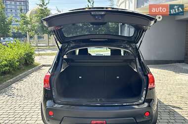 Внедорожник / Кроссовер Nissan Qashqai 2008 в 