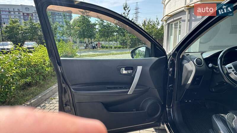 Внедорожник / Кроссовер Nissan Qashqai 2008 в Днепре