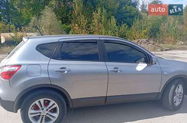 Позашляховик / Кросовер Nissan Qashqai 2010 в Борисполі
