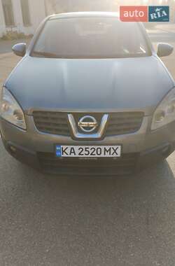 Внедорожник / Кроссовер Nissan Qashqai 2007 в Киеве
