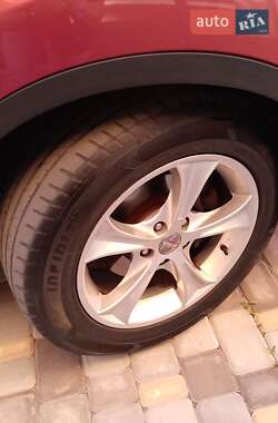 Внедорожник / Кроссовер Nissan Qashqai 2007 в 