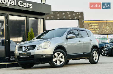 Позашляховик / Кросовер Nissan Qashqai 2007 в Харкові