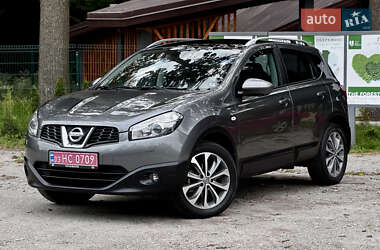 Внедорожник / Кроссовер Nissan Qashqai 2012 в Виннице