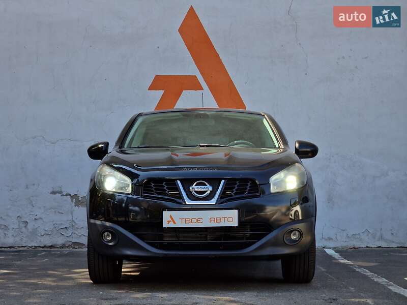 Внедорожник / Кроссовер Nissan Qashqai 2012 в Одессе