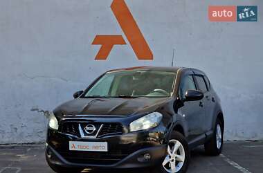 Внедорожник / Кроссовер Nissan Qashqai 2012 в Одессе