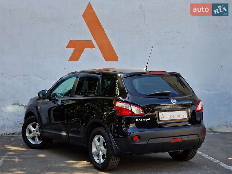 Внедорожник / Кроссовер Nissan Qashqai 2012 в Одессе