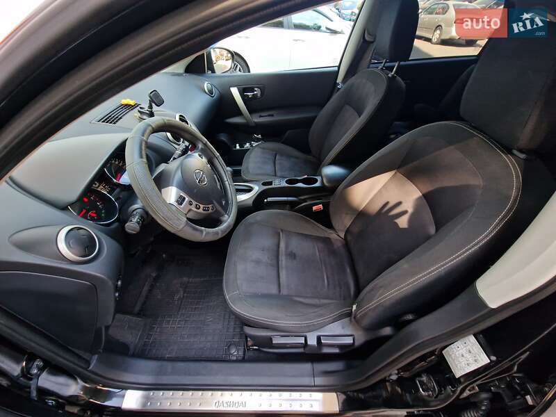 Внедорожник / Кроссовер Nissan Qashqai 2012 в Одессе