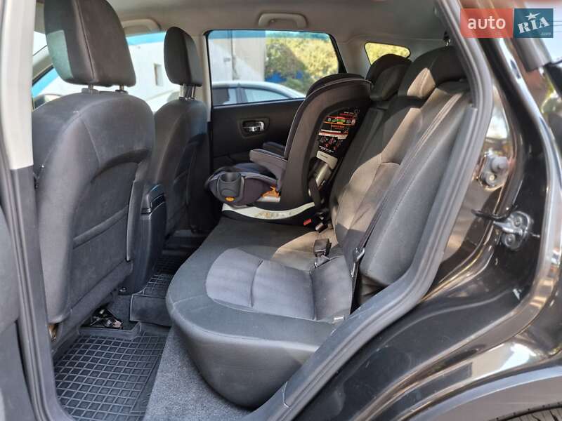 Внедорожник / Кроссовер Nissan Qashqai 2012 в Одессе