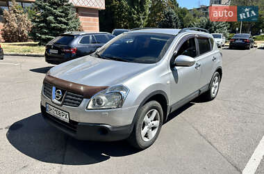 Позашляховик / Кросовер Nissan Qashqai 2007 в Одесі