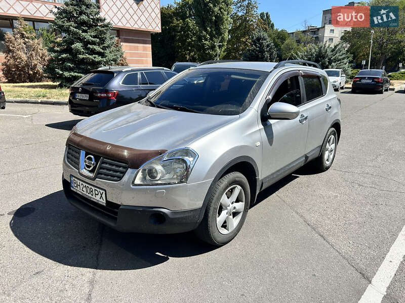 Nissan Qashqai 2007