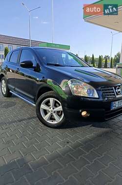 Позашляховик / Кросовер Nissan Qashqai 2008 в Вінниці