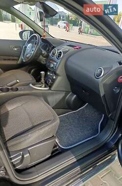 Внедорожник / Кроссовер Nissan Qashqai 2008 в 